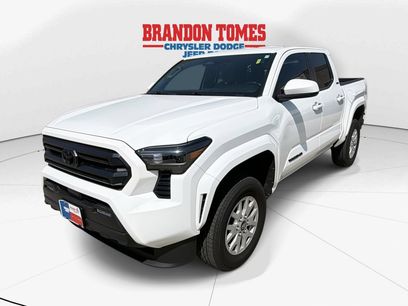 Used 2026 Toyota Tacoma SR5