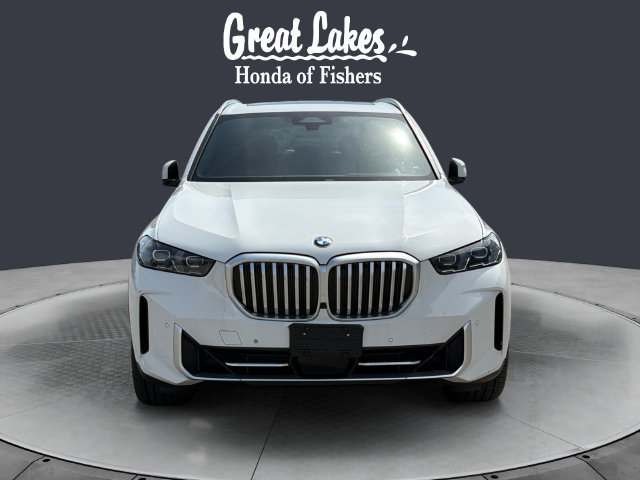 Used 2026 BMW X5 xDrive40i AWD/4WD image 8