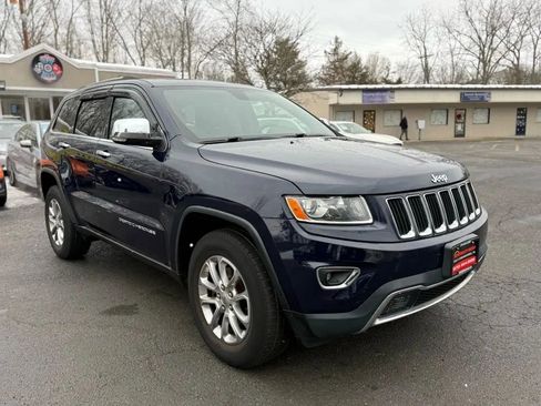 Used 2015 Jeep Grand Cherokee Limited image 3
