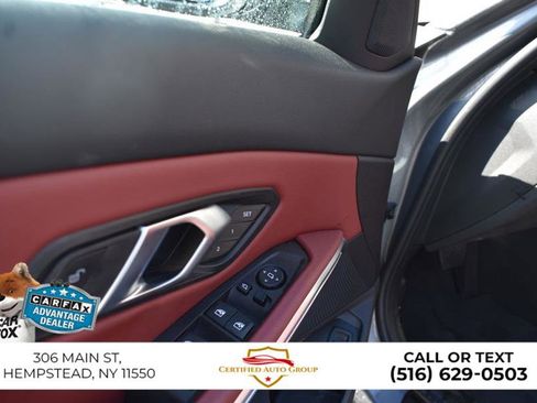 Used 2025 BMW 330i xDrive Sedan image 13