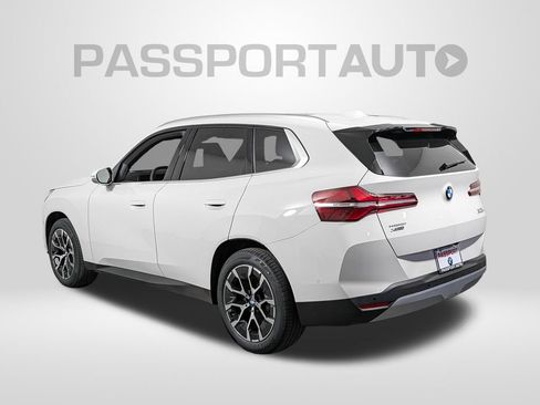 New 2026 BMW X3 xDrive30i AWD/4WD image 4