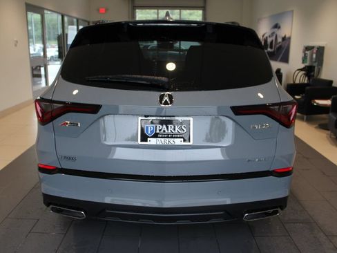 New 2026 Acura MDX A-Spec AWD/4WD image 27