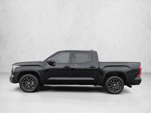Used 2024 Toyota Tundra Platinum image 8