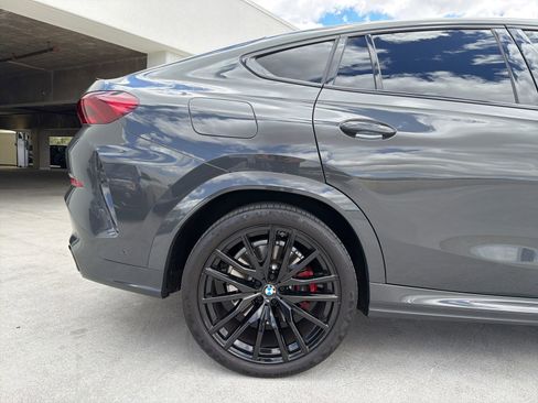 Certified 2024 BMW X6 M60i w/ Dynamic Handling Package AWD/4WD image 5