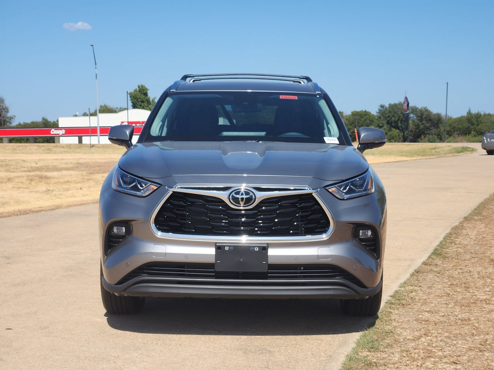 New 2026 Toyota Highlander Limited AWD/4WD image 6