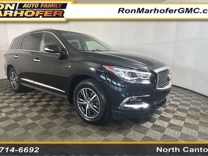 Used 2017 INFINITI QX60 Luxe w/ Premium Plus Package