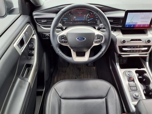 Used 2023 Ford Explorer XLT w/ Equipment Group 202A AWD/4WD image 13