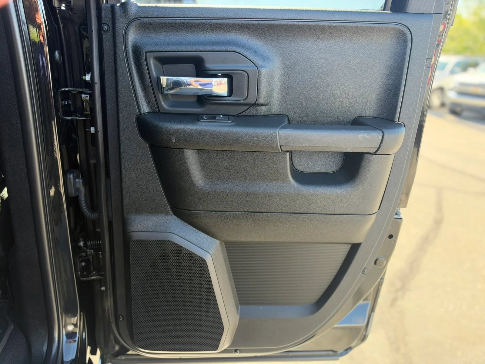 Used 2022 RAM 1500 Warlock w/ Trailer Tow Group AWD/4WD image 19