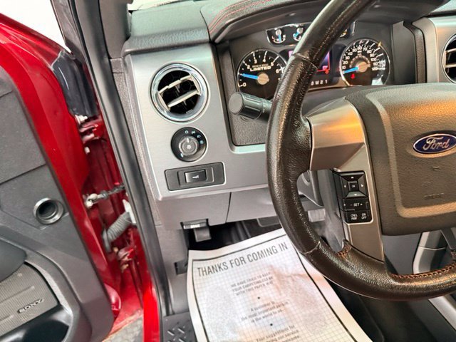 Used 2013 Ford F150 Limited AWD/4WD image 21