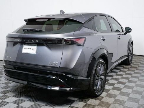 Used 2023 Nissan Ariya EVOLVE+ e-4ORCE image 3