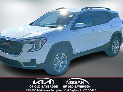 Used 2023 GMC Terrain SLE w/ Driver Convenience Package