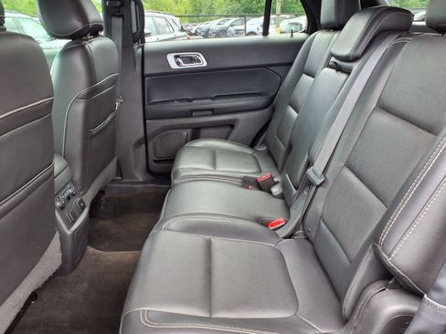 Used 2015 Ford Explorer Sport w/ Equipment Group 401A AWD/4WD image 7
