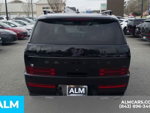 Used 2024 Hyundai Santa Fe Calligraphy AWD/4WD image 6