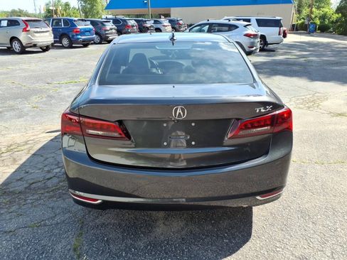 Used 2015 Acura TLX V6 w/ Technology Package FWD image 4