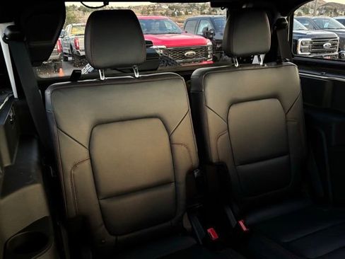 New 2025 Ford Bronco Stroppe Edition image 20