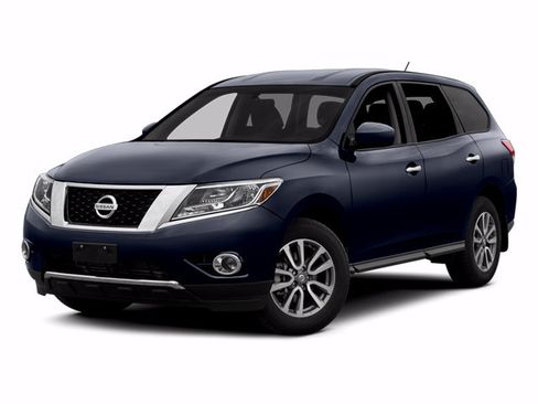 Used 2014 Nissan Pathfinder SL w/ SL Premium Package AWD/4WD image 4