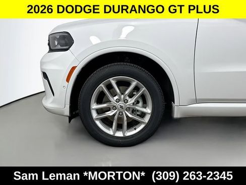 New 2026 Dodge Durango GT image 33