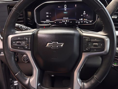 Used 2025 Chevrolet Silverado 2500 LTZ w/ LTZ Plus Package image 14