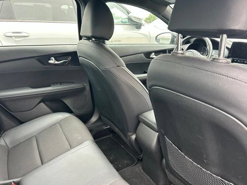 Used 2024 Kia Forte GT-Line w/ GT-Line Premium Package FWD image 11