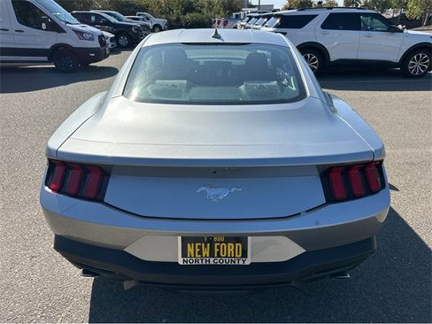 New 2026 Ford Mustang Coupe image 5