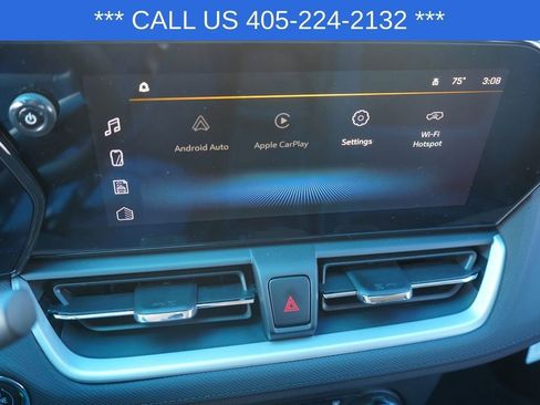 New 2026 Chevrolet TrailBlazer LS w/ LS Convenience Package FWD image 30