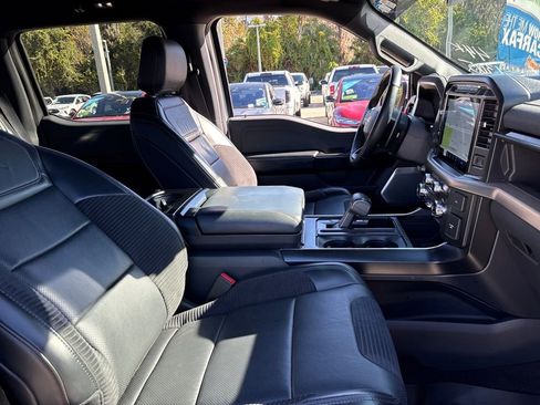 Certified 2021 Ford F150 Raptor w/ Equipment Group 801A High image 28