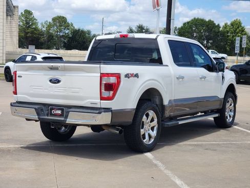 Used 2021 Ford F150 Lariat w/ Equipment Group 502A High AWD/4WD image 7