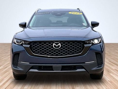 Certified 2025 MAZDA CX-50 AWD 2.5 S w/ Premium Package image 3