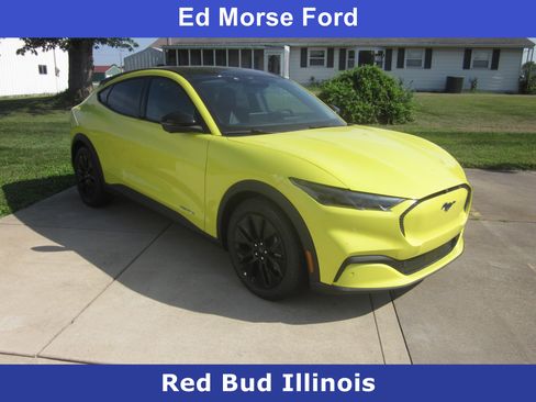 New 2025 Ford Mustang Mach-E Select w/ Comfort Package Lite image 1