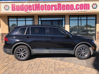 Used 2019 Volkswagen Tiguan SE w/ Panoramic Sunroof Package