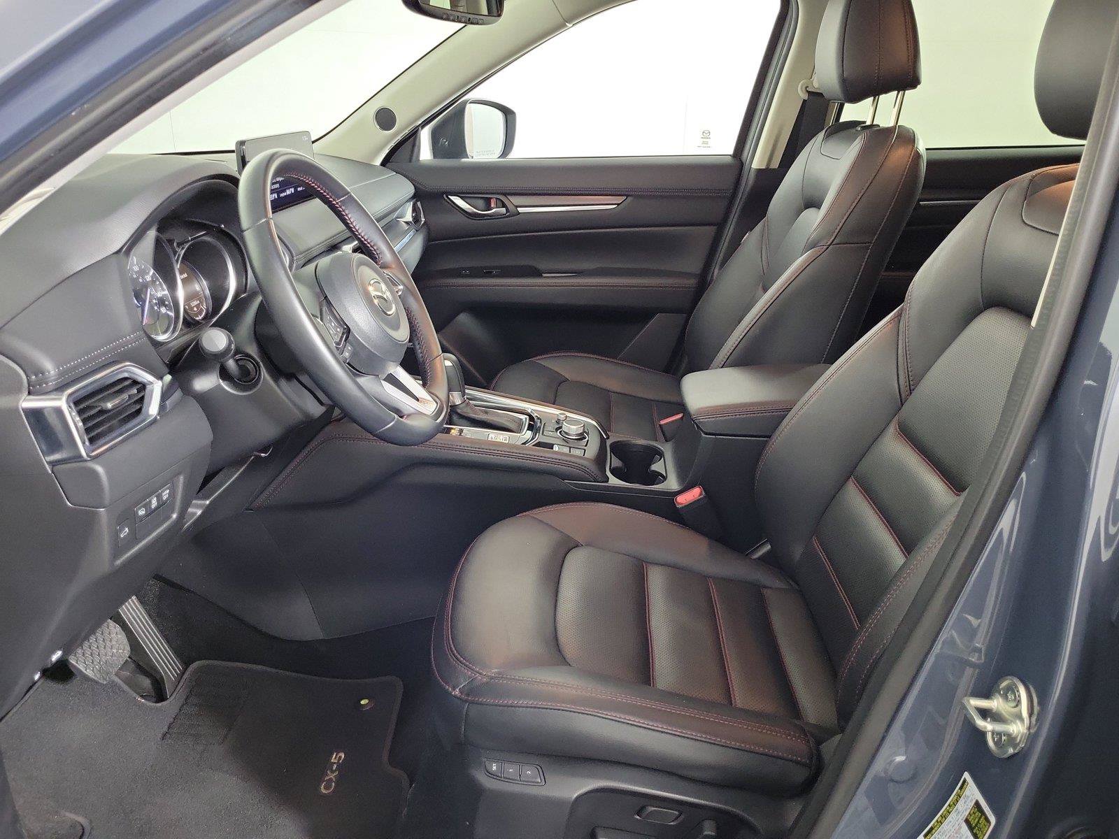 Certified 2025 MAZDA CX-5 Carbon Edition AWD/4WD image 19