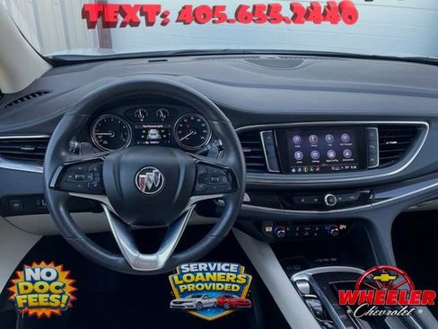 Used 2023 Buick Enclave Essence w/ Experience Buick Package FWD image 16