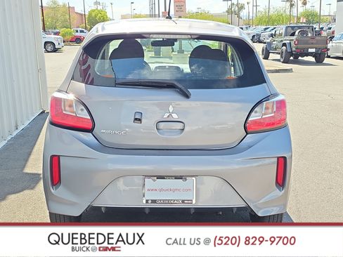 Used 2021 Mitsubishi Mirage LE FWD image 6
