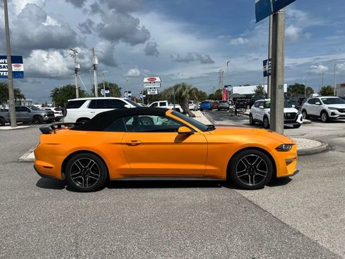 Used 2019 Ford Mustang Premium w/ Equipment Group 201A RWD image 4