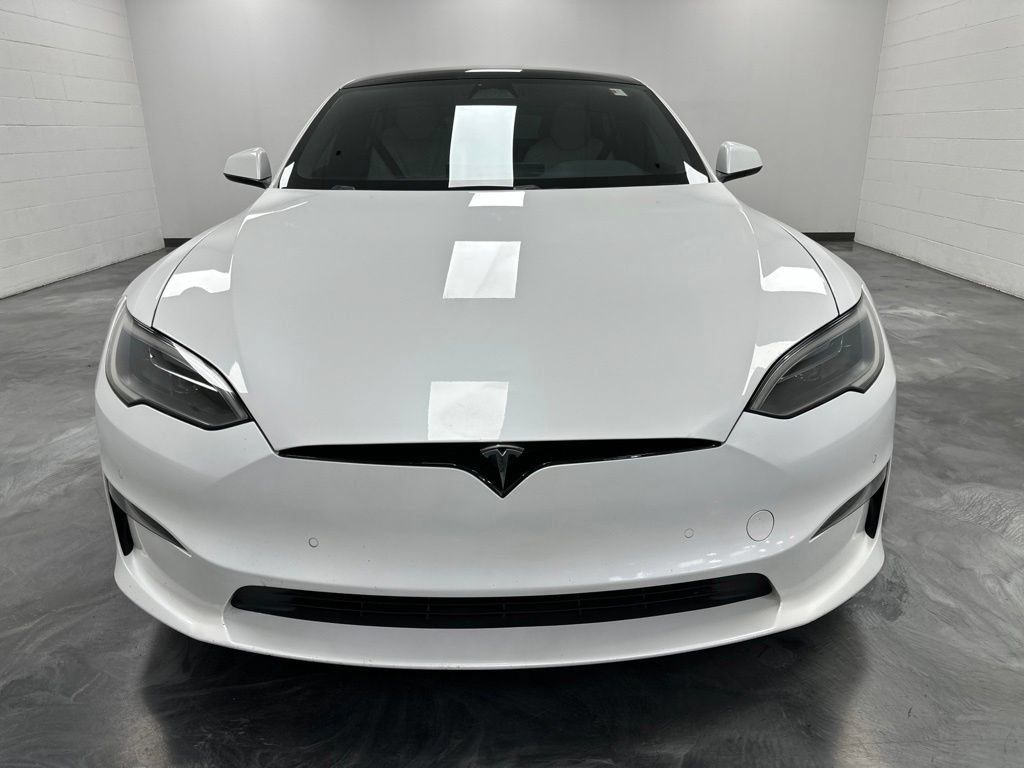 Used 2023 Tesla Model S Standard Range AWD/4WD image 2