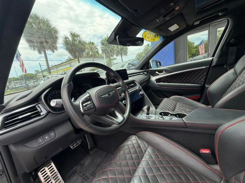 Used 2025 Genesis G70 3.3T Advanced w/ Sport Prestige Package RWD image 9
