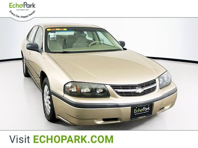 Used 2005 Chevrolet Impala