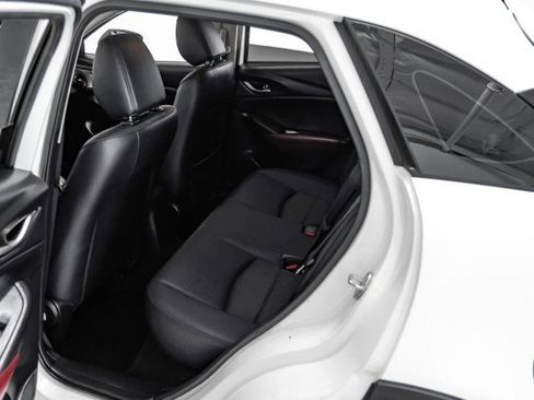 Used 2017 MAZDA CX-3 Touring image 36