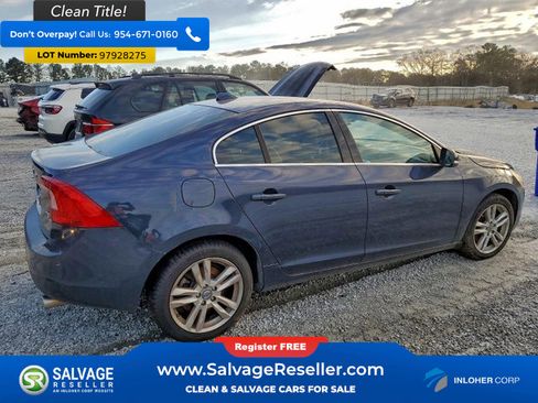 Used 2013 Volvo S60 T5 image 4