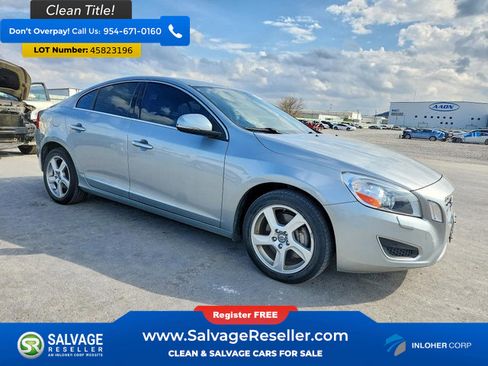 Used 2013 Volvo S60 T5 image 5
