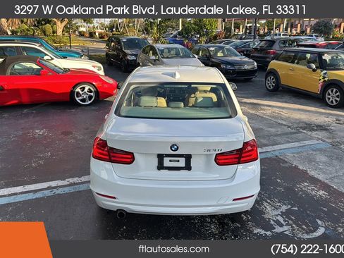 Used 2015 BMW 320i 320i Sedan 4D image 9