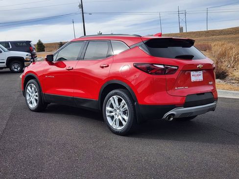 Certified 2021 Chevrolet Blazer LT image 3