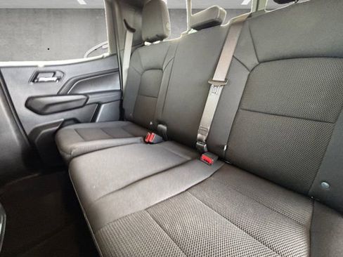 Used 2025 GMC Canyon Elevation w/ Convenience Package RWD image 27