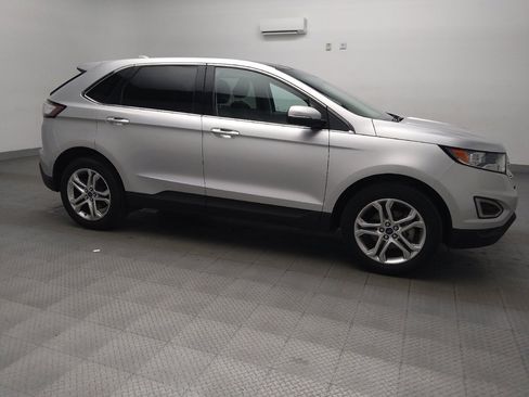 Used 2018 Ford Edge Titanium w/ Equipment Group 301A image 11