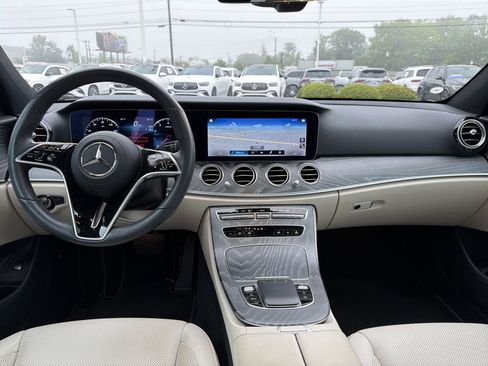 Certified 2023 Mercedes-Benz E 450 4MATIC Sedan image 30