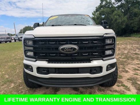 Used 2024 Ford F250 Lariat w/ Lariat Ultimate Package AWD/4WD image 10