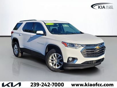 Used 2020 Chevrolet Traverse LT