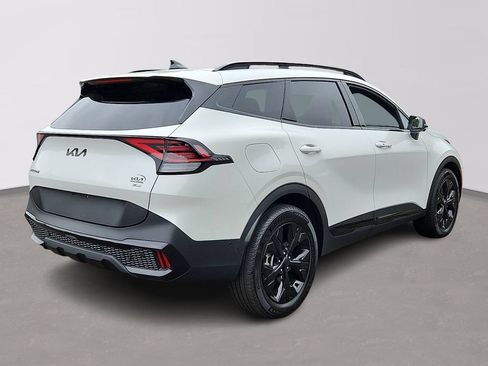 Used 2025 Kia Sportage X-Line Prestige AWD/4WD image 6