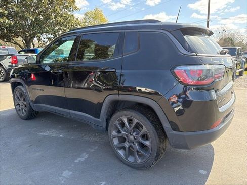 Used 2020 Jeep Compass High Altitude image 5