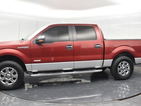 Used 2013 Ford F150 XLT w/ XLT Chrome Pkg RWD image 16